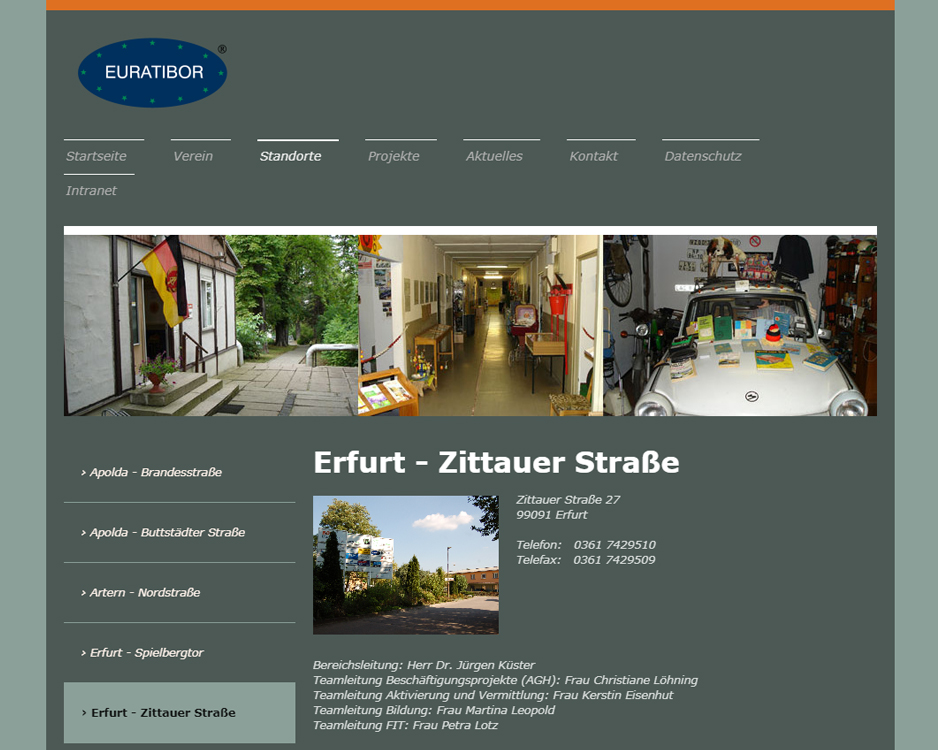 B&DT Bürofachhandel und Datentechnik GmbH