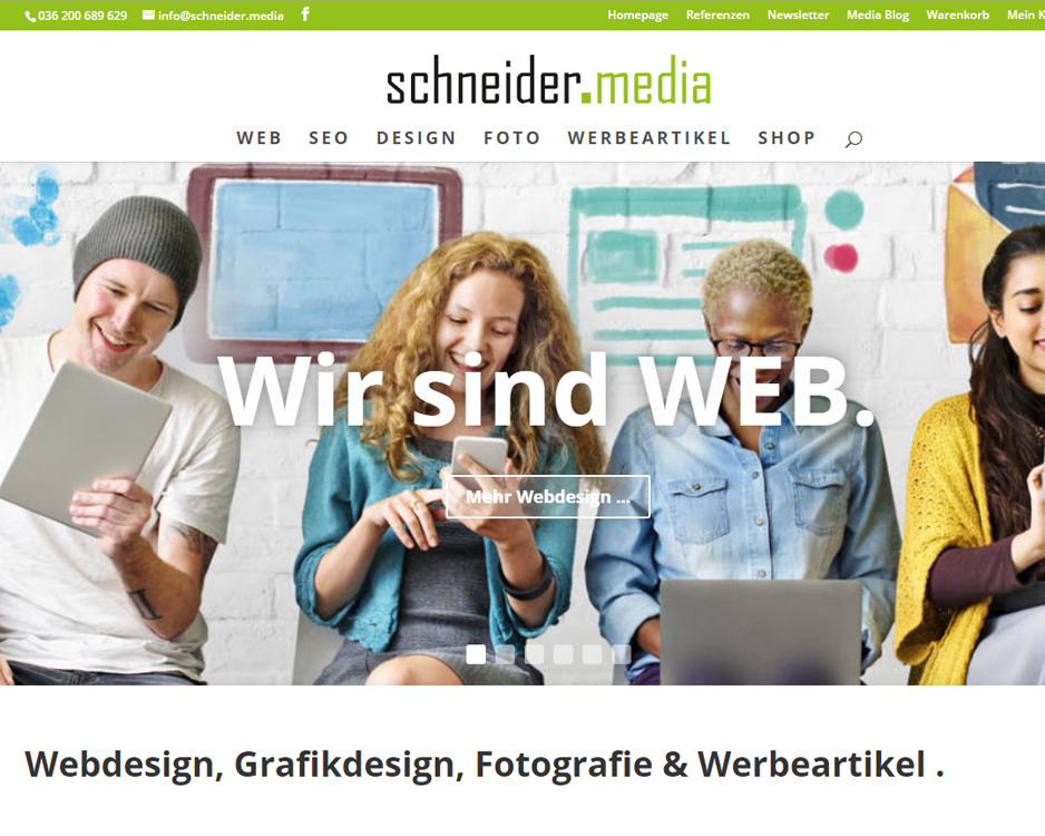 schneider.media