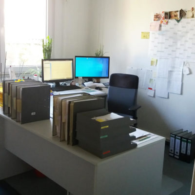Bürokomplex - 150 qm