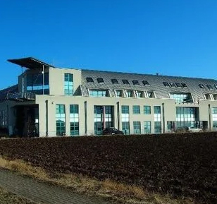 Officepark Erfurt Büro