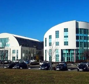 Office Park Erfurt Büro