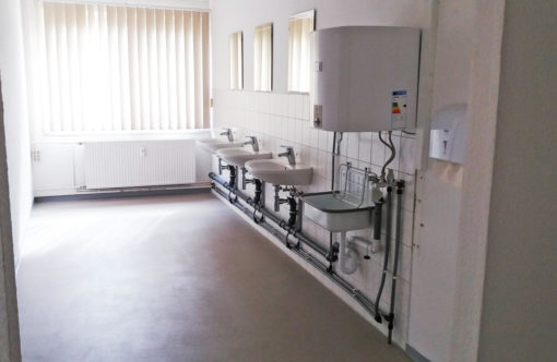Büro / Werkstatt / Lager - 156,7 qm – Bild 2