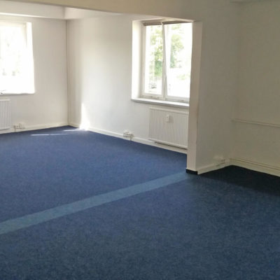 Büro Komplex - 285,5 qm