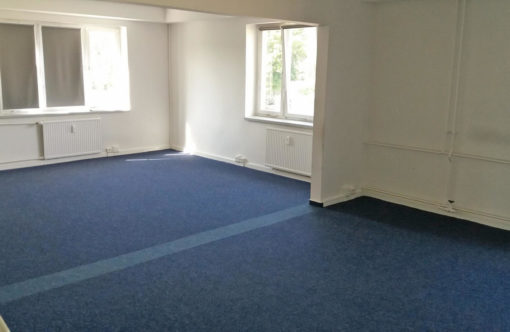 Büro Komplex - 285,5 qm