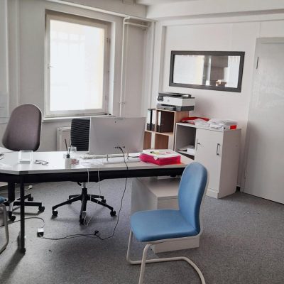 Büro - 37,3 qm