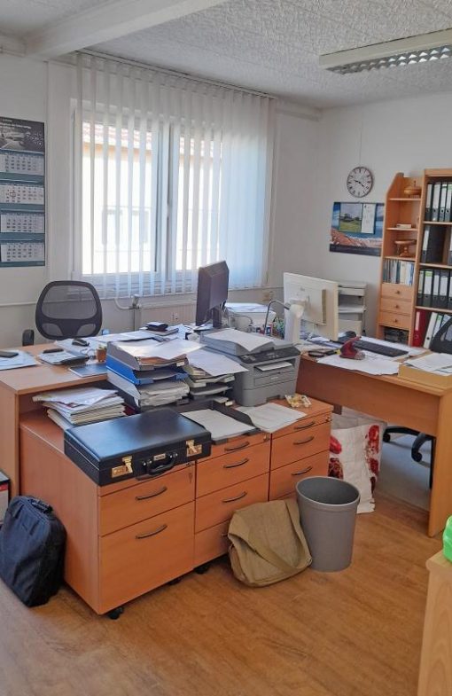 Büro (3 Räume) - 44,1 qm – Bild 3