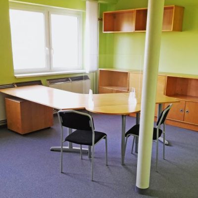 Büro möbliert - 22,6 qm