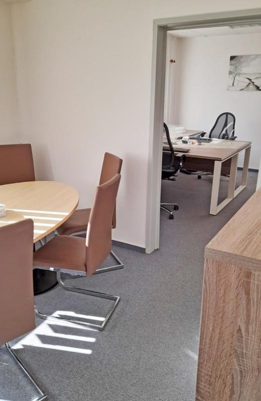 Büro möbliert - 23,7 qm