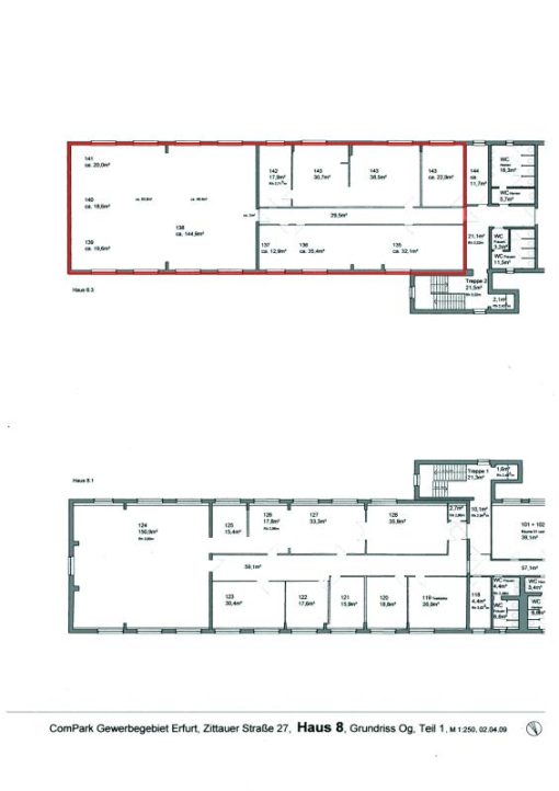 Büro / Werkstatt / Lager - 400 qm – Bild 10