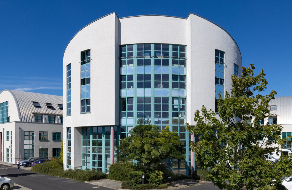 GVZ Erfurt Hochstedter Ecke GVZ Erfurt Hochstedter Ecke